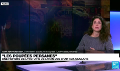 Manifestations en Iran : "C'est incroyable, je suis très fière"