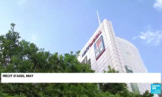 Arrestation des dirigeants du journal Apple Daily