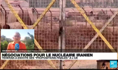 Nucléaire iranien : après le dépôt de sa proposition finale, Téhéran cherche des garanties