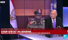 Coup d'Etat au Soudan : E. Macron demande la libération immédiate des dirigeants