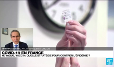 Covid-19 en France : quelle stratégie pour contrer l'épidémie ?