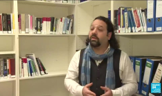 "Un verdict historique", perpétuité pour un ex-haut gradé du renseignement syrien