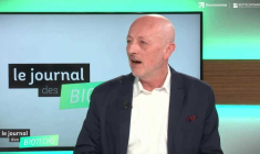 Le journal des biotechs : OSE, Neovacs, Oncodesgin, l'interview de Bernard Gilly, DG de Gensight