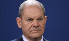 SCHOLZ EN UKRAINE SUR FOND DE CRAINTES D'UNE INVASION RUSSE
