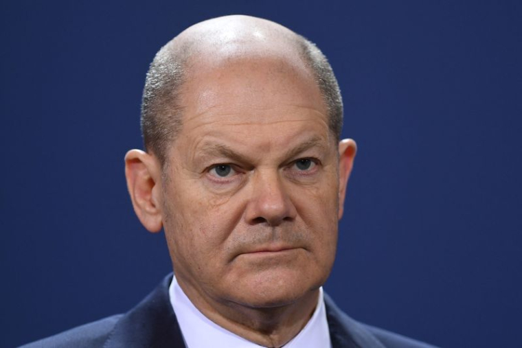 SCHOLZ EN UKRAINE SUR FOND DE CRAINTES D'UNE INVASION RUSSE