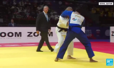 Mondiaux-2023 de judo : la Française Agbégnénou se pare d'une 6ème couronne