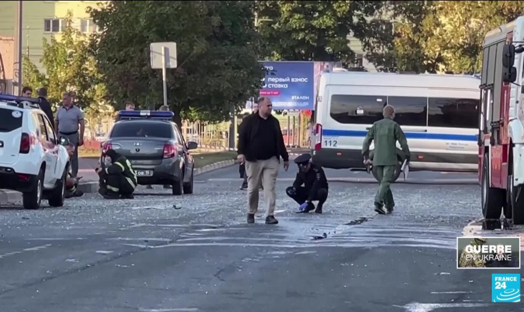 La Russie dit avoir intercepté 144 drones ukrainiens sur son territoire