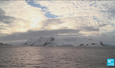 La surface maximale annuelle de la banquise de l'Antarctique n'a jamais été aussi petite