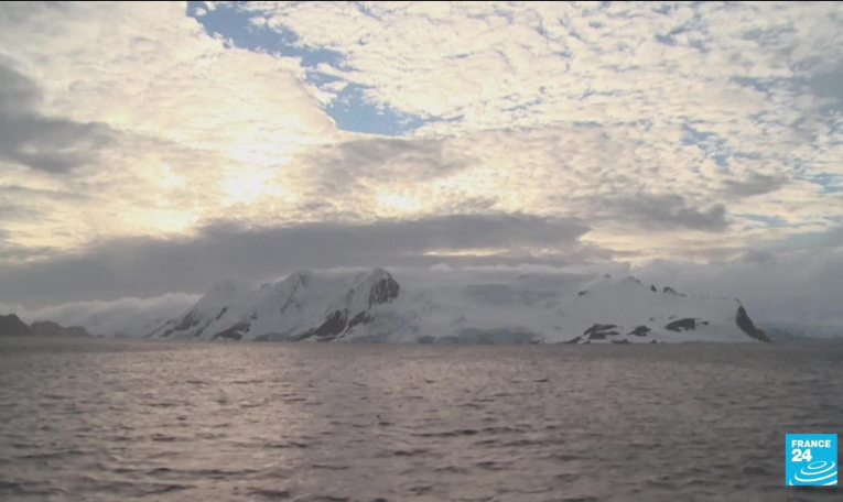 La surface maximale annuelle de la banquise de l'Antarctique n'a jamais été aussi petite