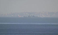 Gibraltar : une escorte du porte-avions américain Gerald Ford entre en Méditerranée