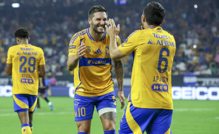 André-Pierre Gignac : une légende à plus d’un Tigre