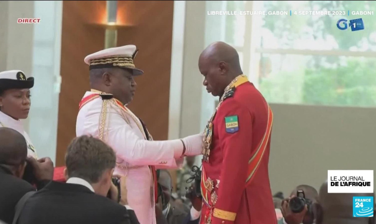 Prochaines élections au Gabon en 2025 : Le Général Brice Oligui Nguema toujours au pouvoir