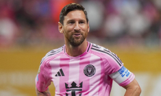 Lionel Messi s’offre un doublé en MLS