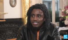 Le Paris des Arts avec Wally Seck et Féfé