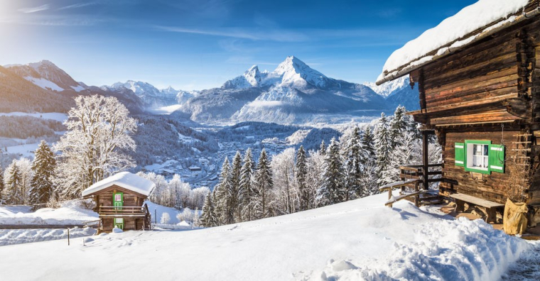 La crise sanitaire a-t-elle un impact sur les prix de l'immobilier dans les stations de ski ? Faut-il en profiter pour acheter ? (Crédit photo: 123RF)
