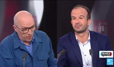 Manuel Bompard (LFI) : "Je suis opposé à l'adhésion de l'Ukraine à l'UE"