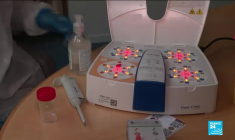 Covid-19 en France : bientôt des tests de dépistage salivaires ?