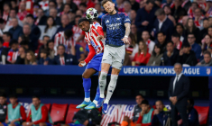 L'Atlético et Arsenal se neutralisent sans folie