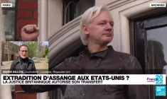 Julian Assange se rapproche d'une extradition aux Etats-Unis