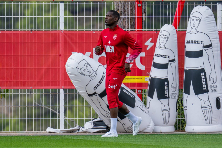 Paul Pogba va-t-il être dans le groupe de Monaco contre le Paris FC ?