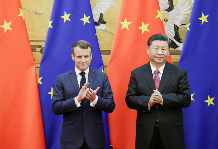 PRINCIPAUX ACCORDS SIGNÉS EN CHINE LORS DE LA VISITE DE MACRON