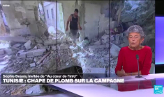 Sophie Bessis: "Dans la rhétorique de Kaïs Saïed, la séparation des pouvoirs n'a pas de sens"