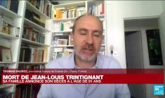 Jean-Louis Trintignant, l’acteur aux 160 rôles, est mort