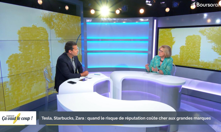 Tesla, Starbucks, Zara : quand le risque de réputation coûte cher aux grandes marques