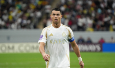 Le nouveau pétage de plomb de Cristiano Ronaldo en Arabie saoudite