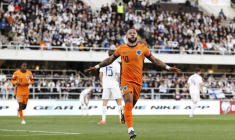 Les Pays-Bas croquent la Finlande