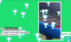 Chelsea s'impose face au Betis et remporte la Ligue Conférence