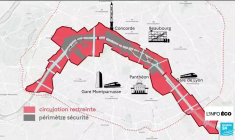 Jeux olympiques à Paris : entreprises et commerçants forcés de s'adapter