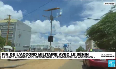 Libye, les autorités du gouvernement de l'est appelle à l'envoie de secouristes