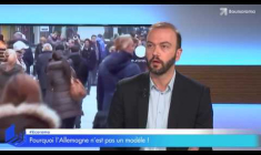 Pourquoi l'Allemagne n'est pas un modèle !