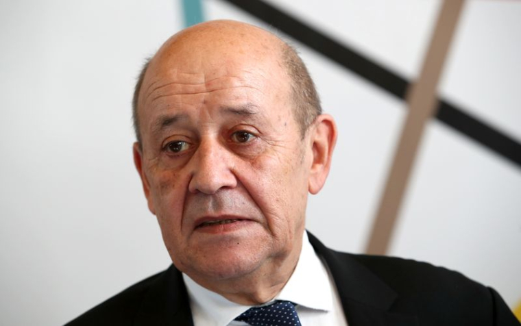 LES ÉVACUATIONS D'AFGHANISTAN "AU-DELÀ DE TOUT CALENDRIER", DIT LE DRIAN AU JDD