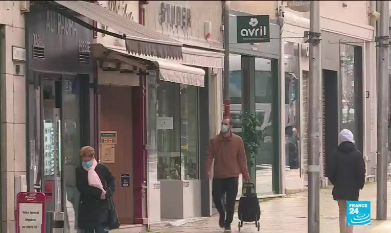 Reconfinement dans 16 départements français : "Freiner sans enfermer"