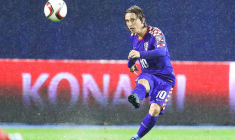 La liste de la Croatie pour la Coupe du monde avec l'éternel Modrić