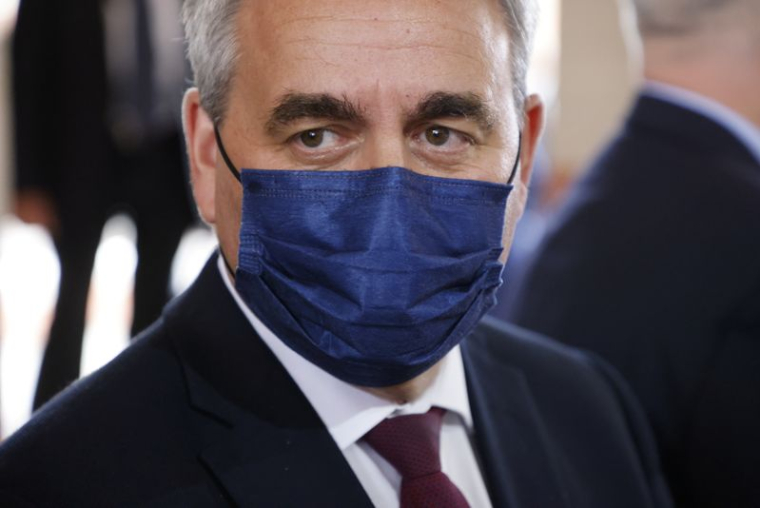 FRANCE : XAVIER BERTRAND VA DE NOUVEAU ADHÉRER AUX RÉPUBLICAINS