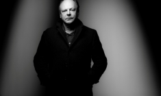 L'historien Patrick Boucheron, le 28 janvier 2026 à Paris ( AFP / Joel Saget )