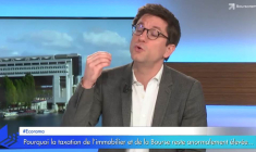 Pourquoi la taxation de l'immobilier et de la Bourse reste anormalement élevée en France...