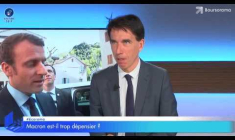 Macron est-il trop dépensier ?