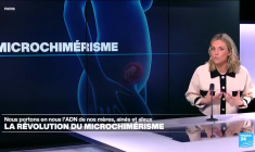 La révolution du microchimérisme : nous portons tous en nous l'ADN de nos mères, ainés et aïeux