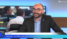 Marchés : ce chiffre alarmant sur les introductions en Bourse...