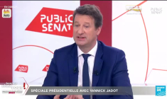 Présidentielle 2022 : l'entrée en lice d'Emmanuel Macron lance la course à l'Élysée