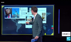 Non, Trump n’a pas accepté de rendre la statue de la Liberté à la France à certaines conditions