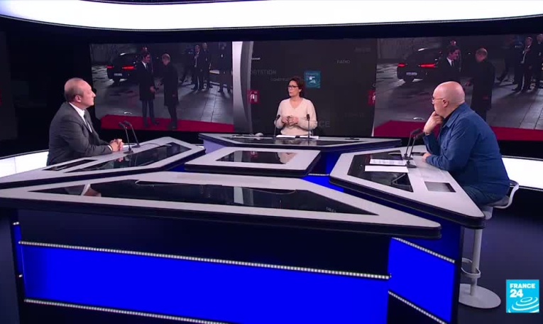 Laurent Marcangeli (Horizons) : "Le RN n'est pas crédible sur un certain nombre de sujets"