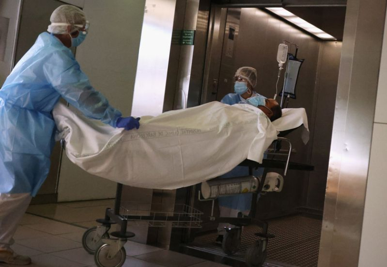 L'ESPAGNE LÉGALISE À SON TOUR L'EUTHANASIE