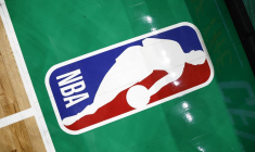 Le logo de la NBA