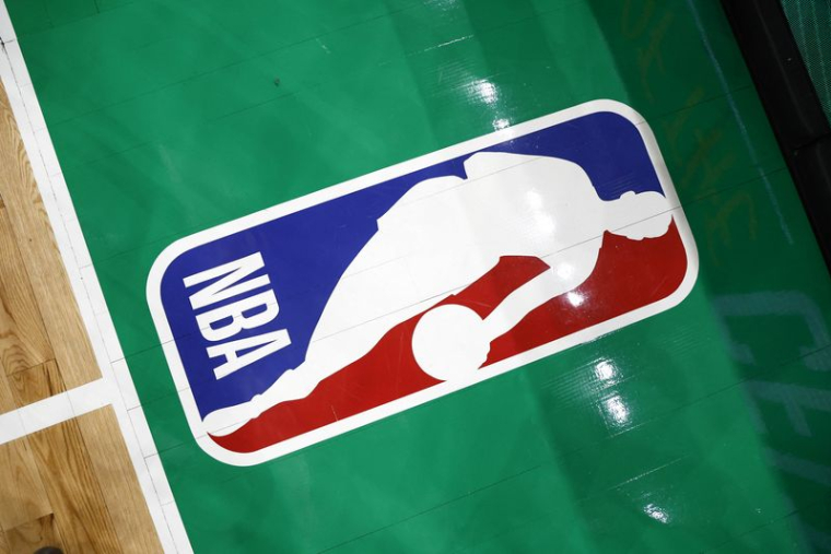 Le logo de la NBA