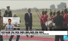 Le roi des Belges en RD Congo : mémoire et travail de réconciliation au 2e jour de la visite